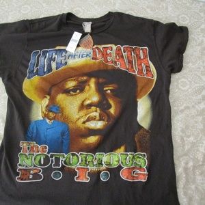 biggie life after death t shirt